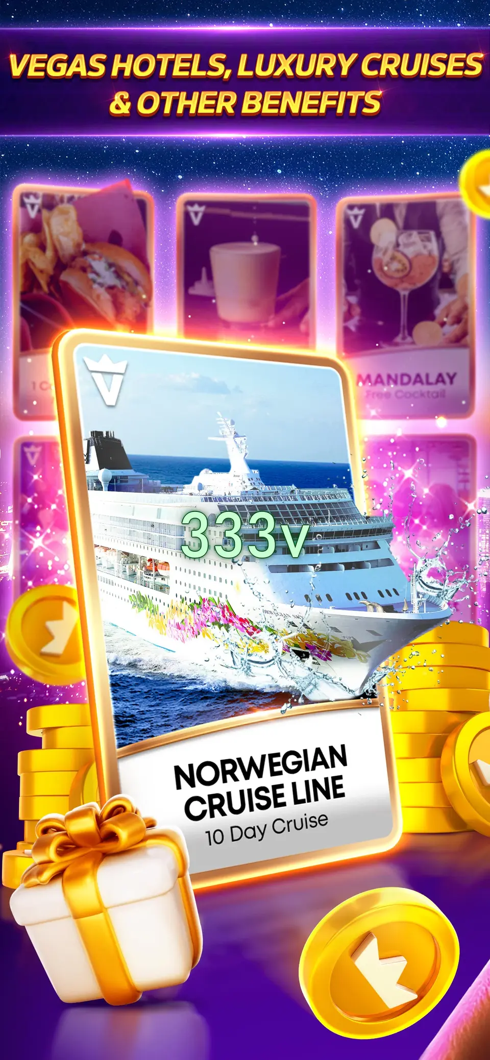 333v Masuk