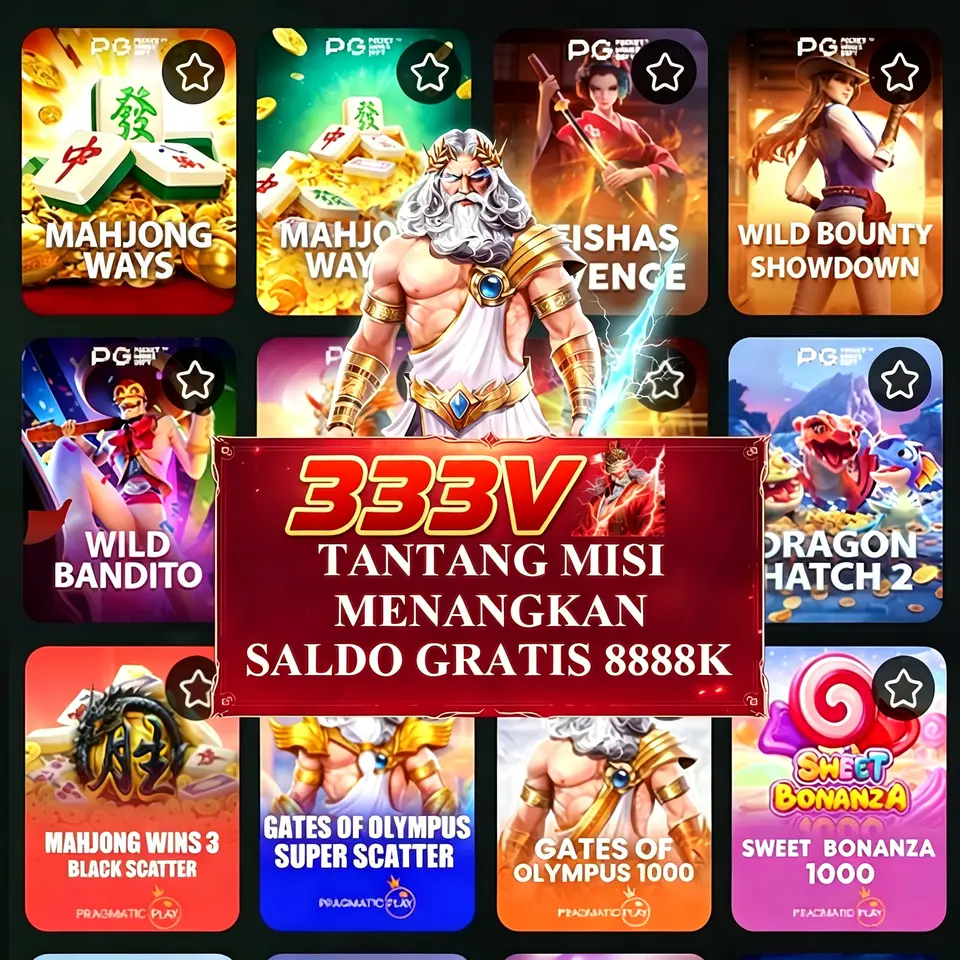 333V APK Resmi Unduh Indonesia
