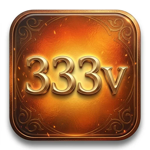 333v Logo - Resmi